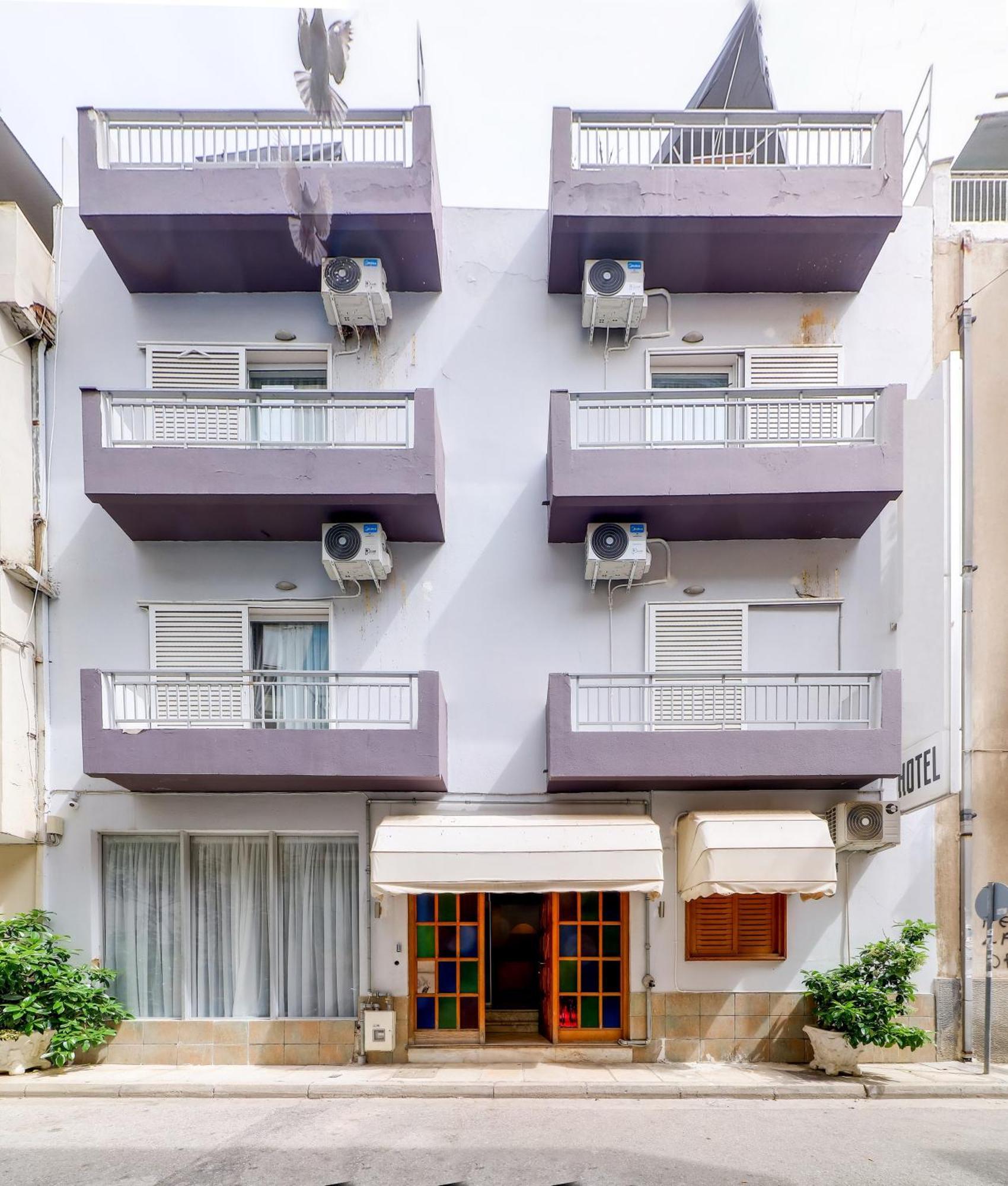 Salver Athens Atenas Exterior foto