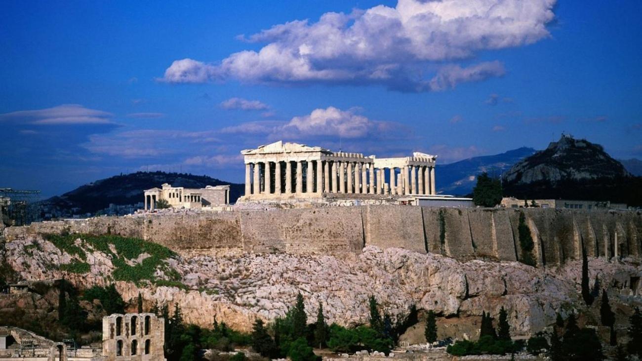 Salver Athens Atenas Exterior foto