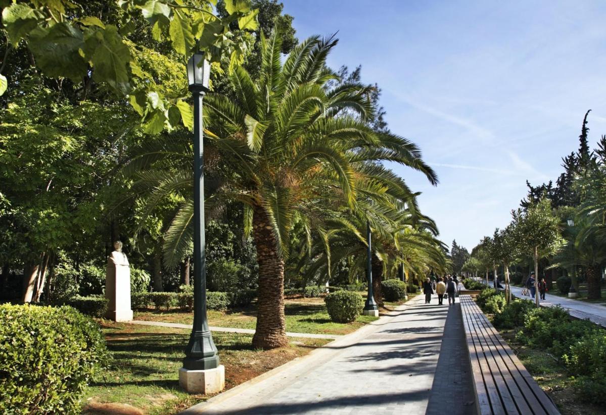 Salver Athens Atenas Exterior foto