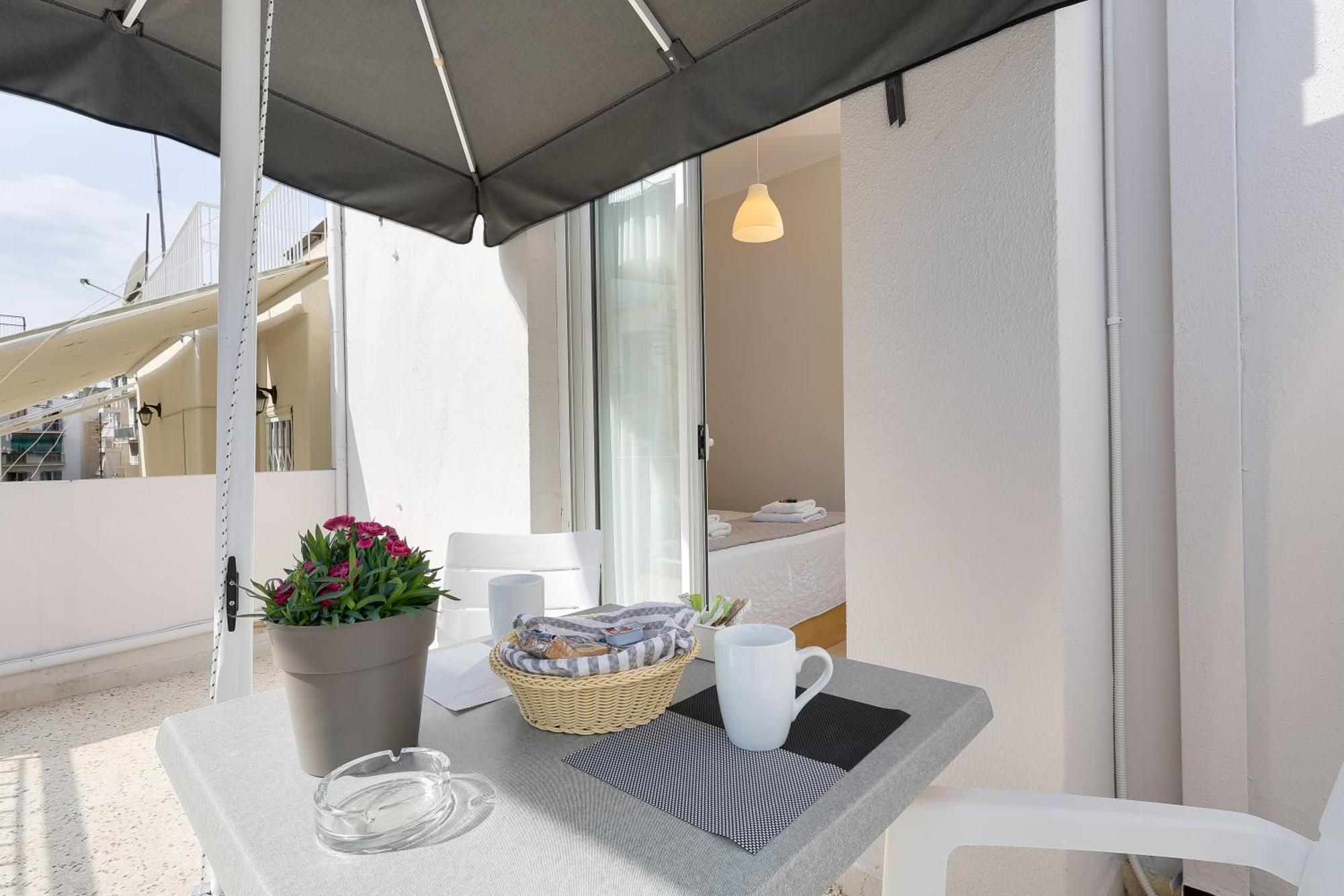 Salver Athens Atenas Exterior foto
