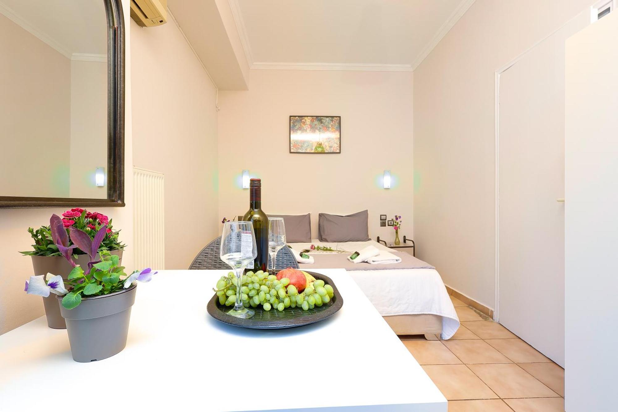 Salver Athens Atenas Exterior foto