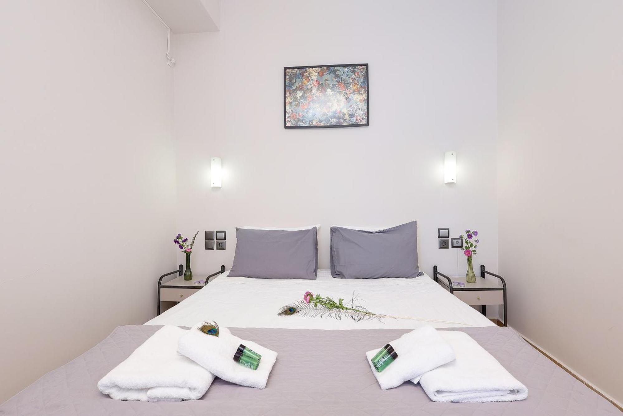 Salver Athens Atenas Quarto foto